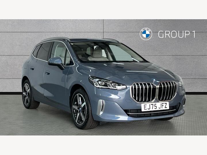BMW 2 Series Active Tourer 1.5 225xe 16.3kWh Luxury DCT 4WD Euro 6 (s/s) 5dr