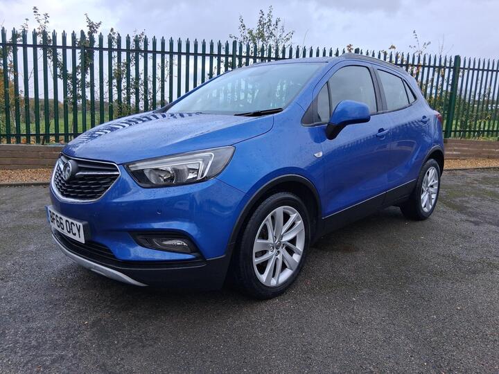 Vauxhall Mokka X 1.4i Turbo Active Euro 6 (s/s) 5dr