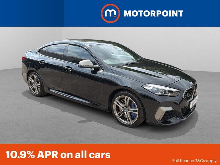 BMW 2 Series 2.0 M235i Auto XDrive Euro 6 (s/s) 4dr