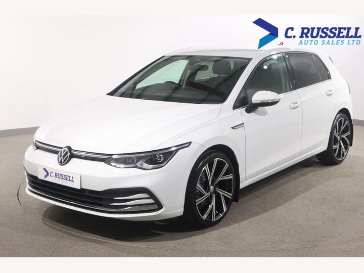 Volkswagen GOLF 1.5 TSI Style Edition Euro 6 (s/s) 5dr