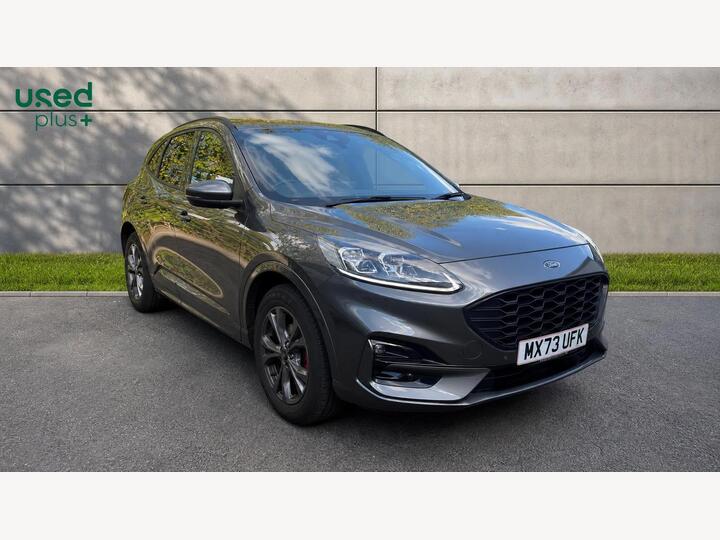 Ford Kuga 1.5T EcoBoost ST-Line Edition Euro 6 (s/s) 5dr