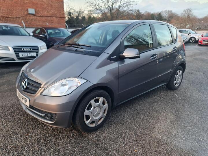 Mercedes-Benz A Class 2.0 A160 CDI Classic SE 5dr