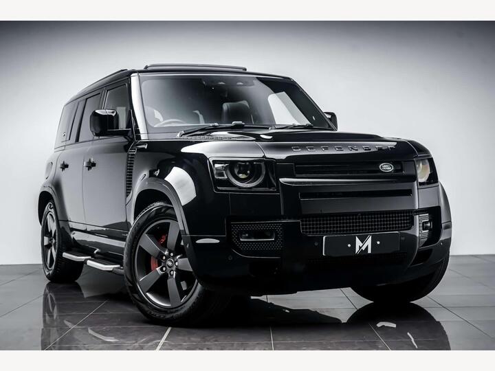 Land Rover Defender 110 3.0 P400 MHEV X Auto 4WD Euro 6 (s/s) 5dr