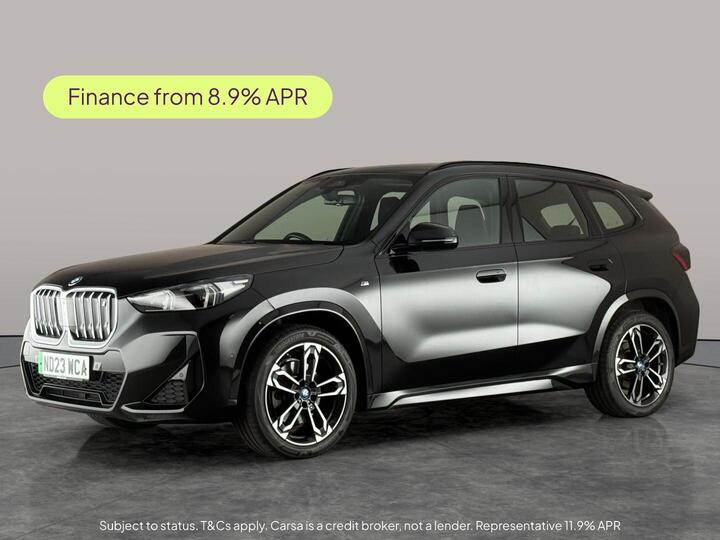BMW IX1 30 66.5kWh M Sport Auto XDrive 5dr (11kW Charger)