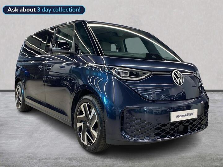 Volkswagen ID. BUZZ Pro 86kWh Style Auto 5dr (LWB, 7Seat)