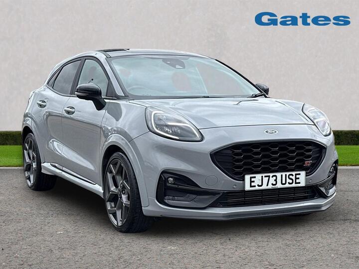 Ford Puma 1.5T EcoBoost ST Euro 6 (s/s) 5dr