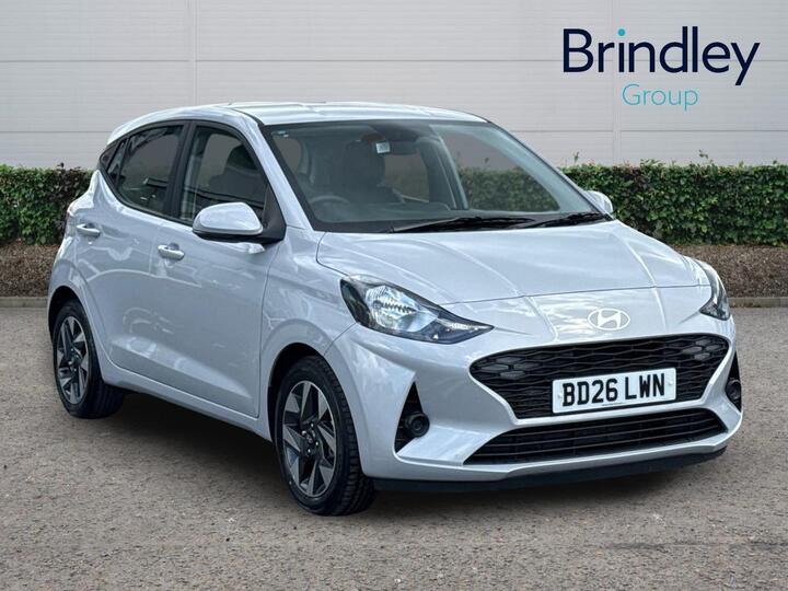Hyundai I10 1.0 Advance Euro 6 (s/s) 5dr