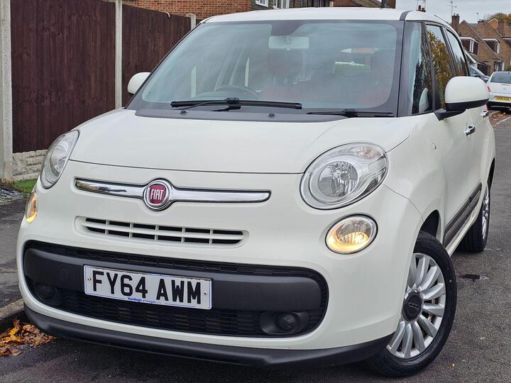 Fiat 500L 1.3 MultiJet Pop Star MPW Euro 5 (s/s) 5dr