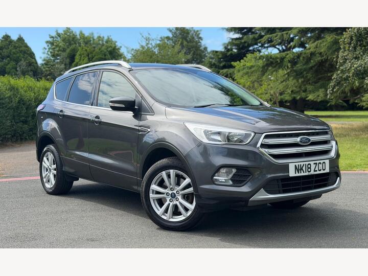 Ford Kuga 1.5T EcoBoost Zetec Auto AWD Euro 6 (s/s) 5dr