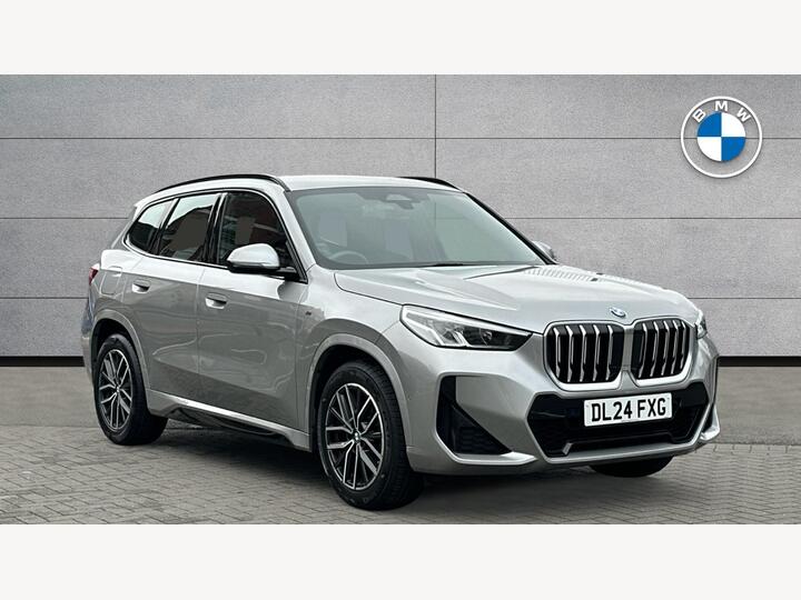 BMW X1 1.5 20i MHT M Sport DCT SDrive Euro 6 (s/s) 5dr
