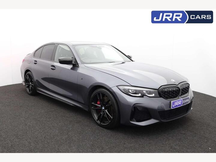 BMW 3 SERIES 3.0 M340d MHT Auto XDrive Euro 6 (s/s) 4dr
