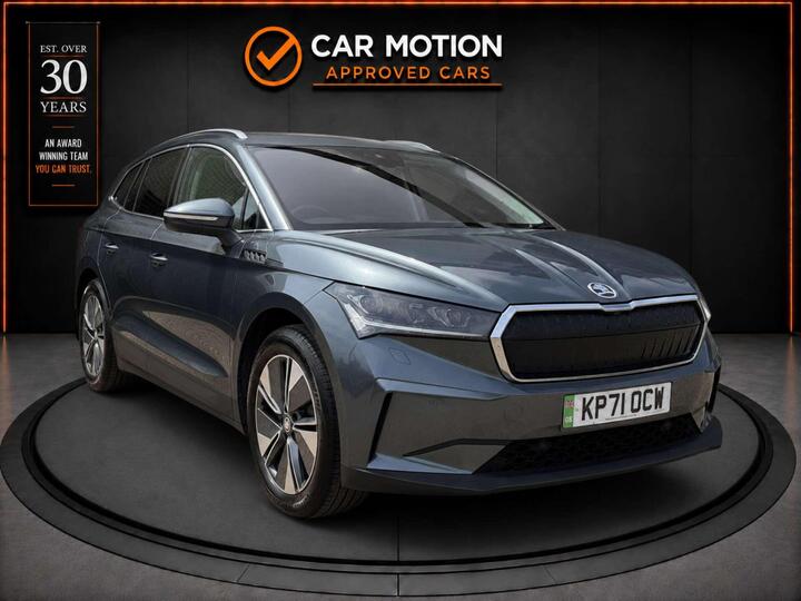 Skoda ENYAQ IV 82kWh 80 Auto 5dr