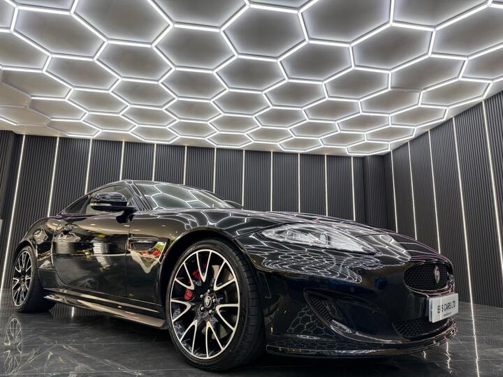 Jaguar XK 5.0 V8 Dynamic R Auto Euro 5 2dr