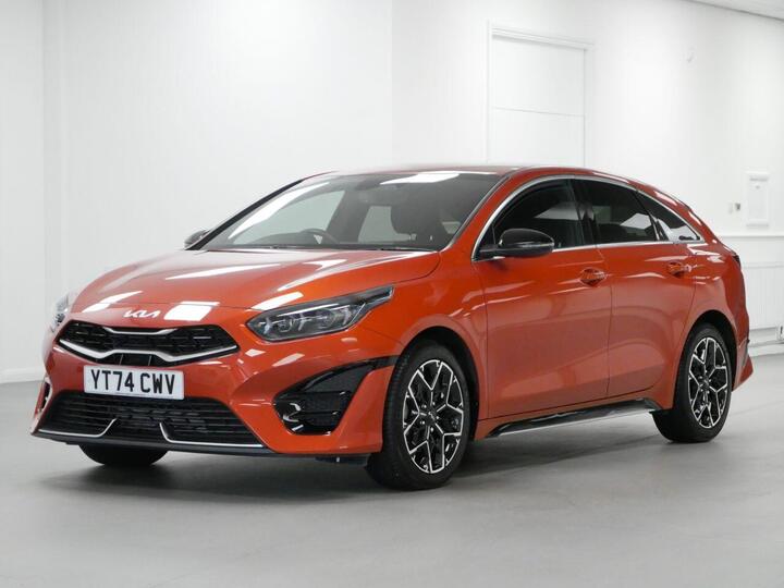 Kia PROCEED 1.5 T-GDi GT-Line Shooting Brake Euro 6 (s/s) 5dr