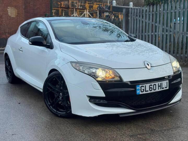 Renault Megane 2.0T 16V Renaultsport Euro 5 3dr