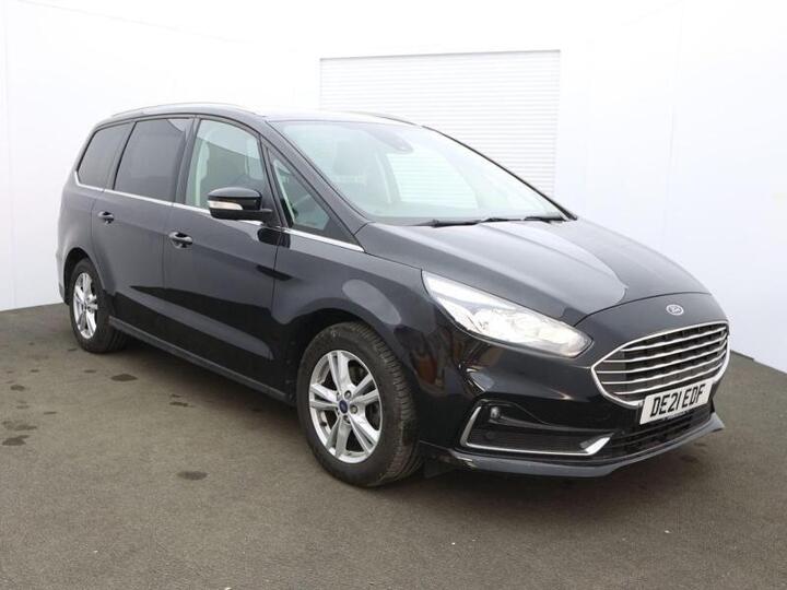 Ford Galaxy 2.0 EcoBlue Titanium Auto Euro 6 (s/s) 5dr