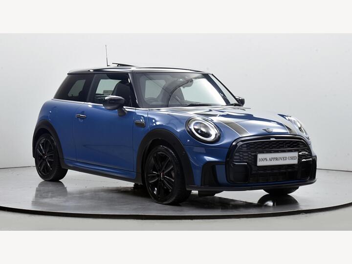 MINI Hatch 1.5 Cooper Sport Steptronic Euro 6 (s/s) 3dr