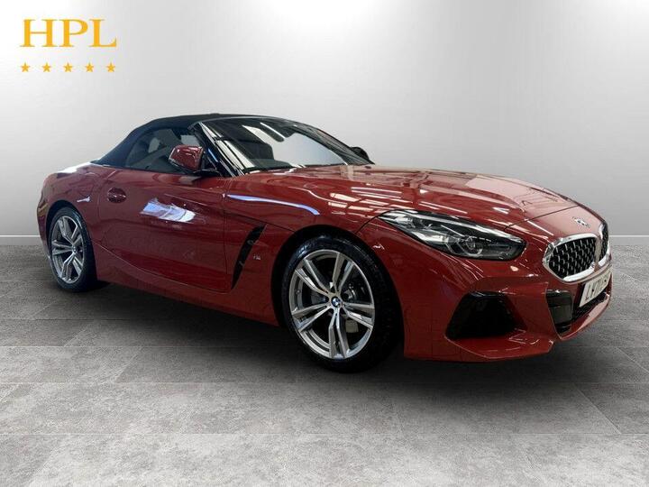 BMW Z4 2.0 20i M Sport Auto SDrive Euro 6 (s/s) 2dr