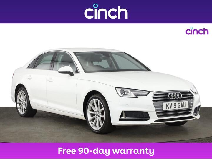 Audi A4 2.0 TFSI 35 Sport Euro 6 (s/s) 4dr