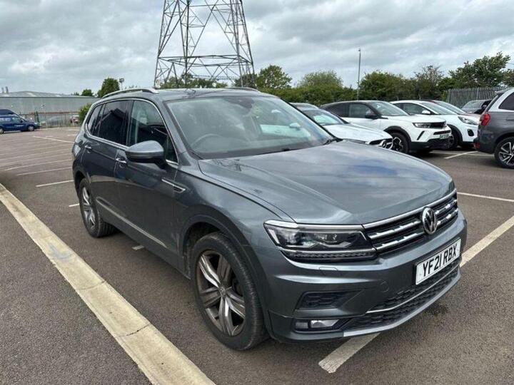 Volkswagen Tiguan Allspace 1.5 TSI EVO SEL DSG Euro 6 (s/s) 5dr