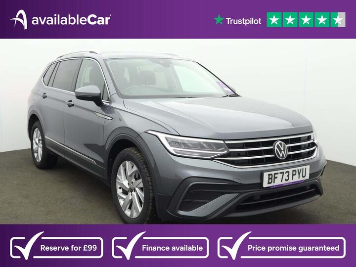 Volkswagen Tiguan Allspace 1.5 TSI Life DSG Euro 6 (s/s) 5dr