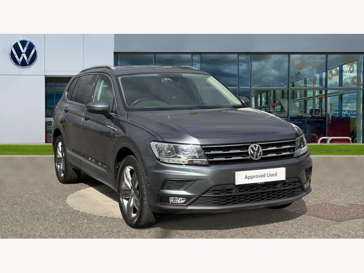 Volkswagen Tiguan Allspace 2.0 TDI Match Euro 6 (s/s) 5dr
