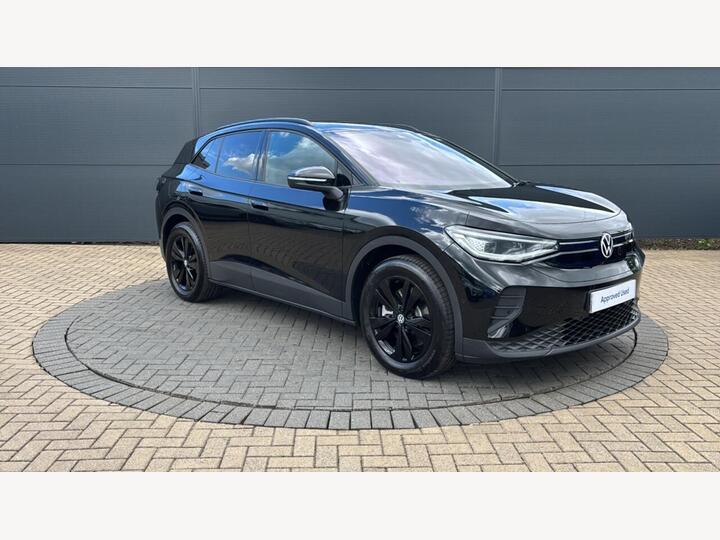 Volkswagen ID.4 Pro 77kWh Black Edition Auto 5dr