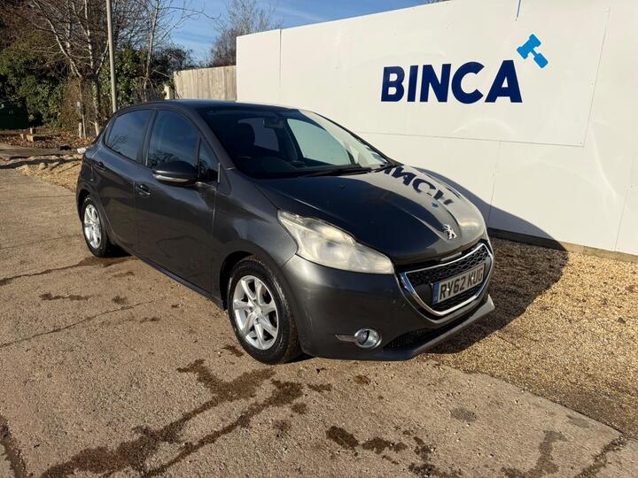 Peugeot 208 1.4 VTi Active Euro 5 5dr