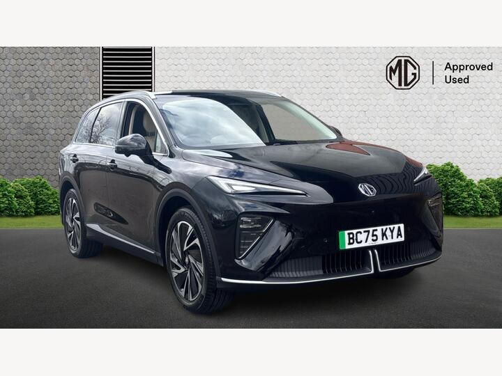 MG MGS6 77kWh Trophy Long Range Auto 5dr