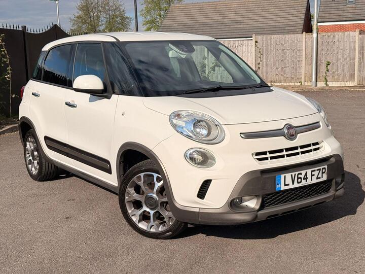 Fiat 500L 1.3 MultiJet Trekking Dualogic Euro 5 (s/s) 5dr