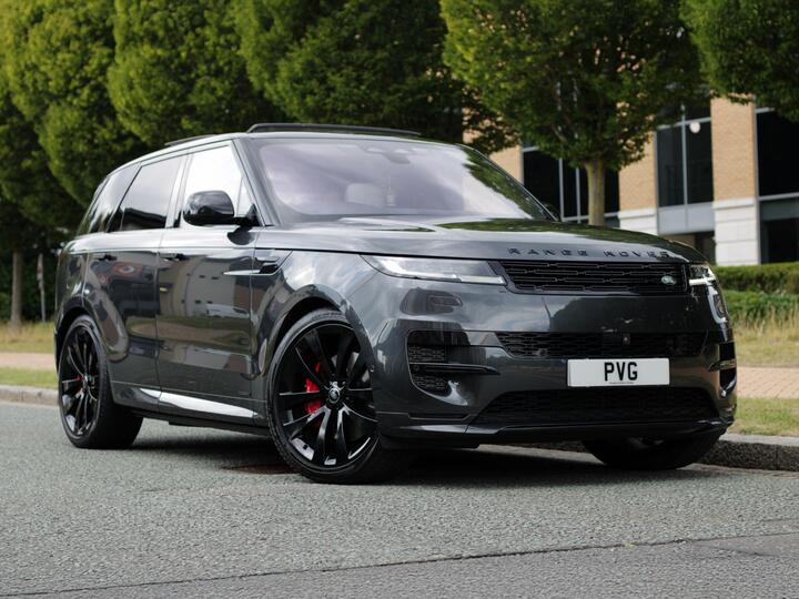 Land Rover Range Rover Sport 3.0 P440e 38.2kWh Autobiography Auto 4WD Euro 6 (s/s) 5dr