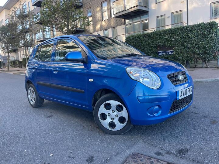 Kia Picanto 1.1 Strike 5dr