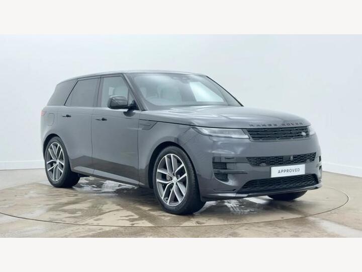 Land Rover Range Rover Sport 3.0 D300 MHEV Dynamic SE Auto 4WD Euro 6 (s/s) 5dr