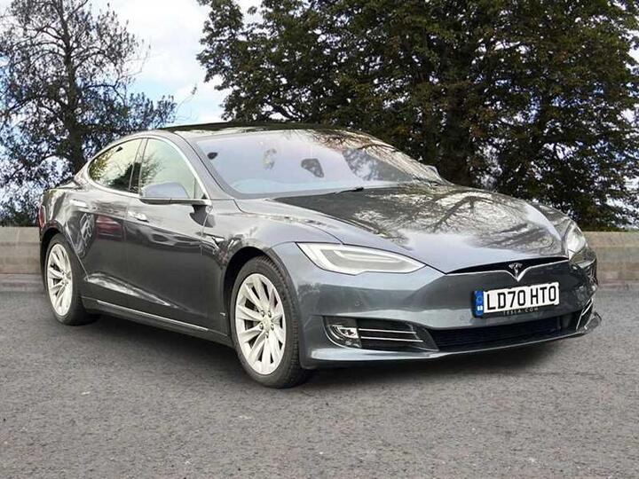 Tesla Model S (Dual Motor) Long Range Auto 4WD 5dr