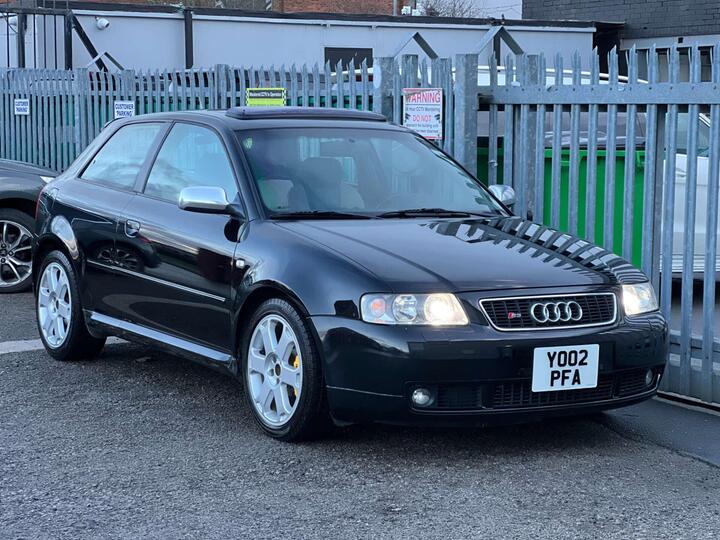 Audi S3 QUATTRO