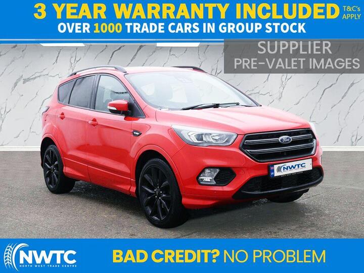 Ford KUGA 1.5T EcoBoost ST-Line X Euro 6 (s/s) 5dr