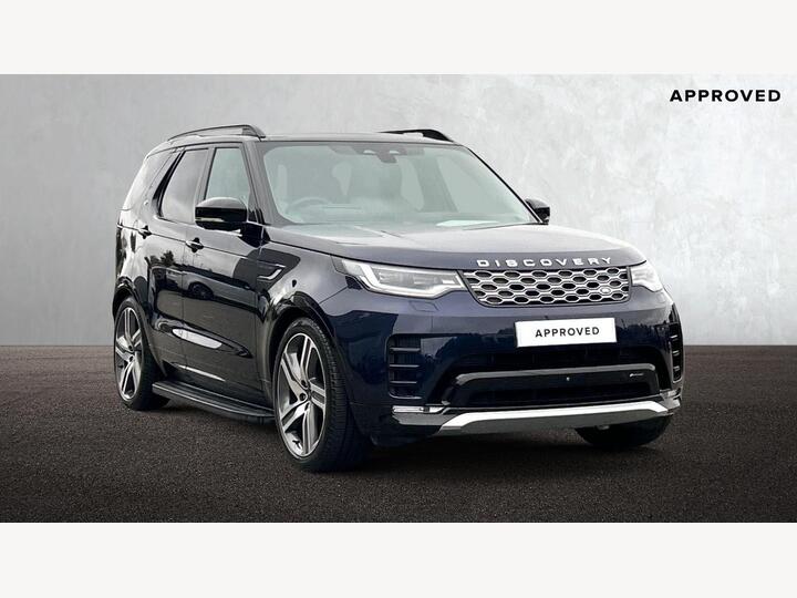 Land Rover Discovery 3.0 D300 MHEV Metropolitan Edition Auto 4WD Euro 6 (s/s) 5dr