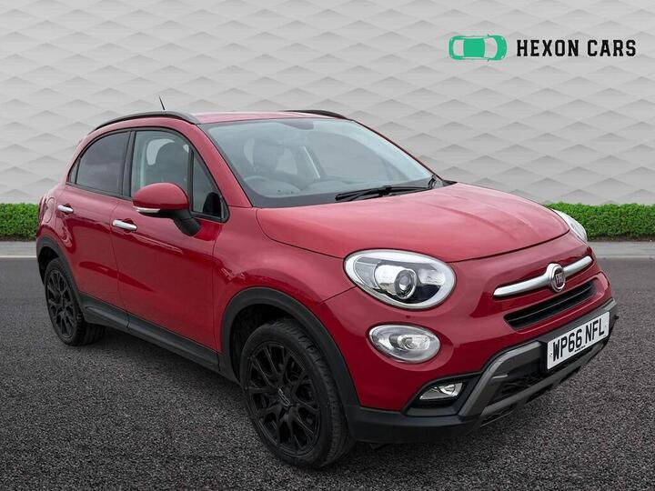 Fiat 500X 1.4 MultiAir Cross Plus Euro 6 (s/s) 5dr