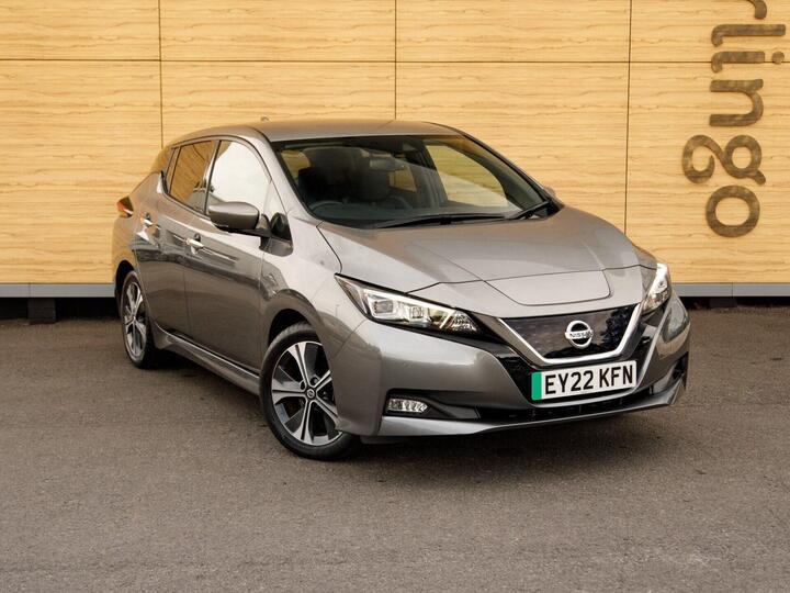 Nissan LEAF 40kWh Tekna Auto 5dr