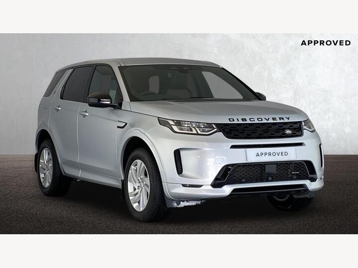 Land Rover Discovery Sport 1.5 P300e 12.2kWh Urban Edition Auto 4WD Euro 6 (s/s) 5dr