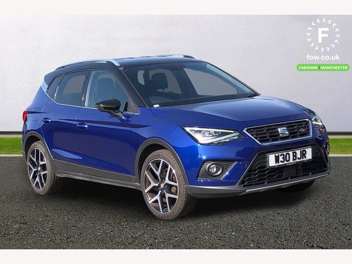 SEAT Arona 1.0 TSI FR Sport Euro 6 (s/s) 5dr