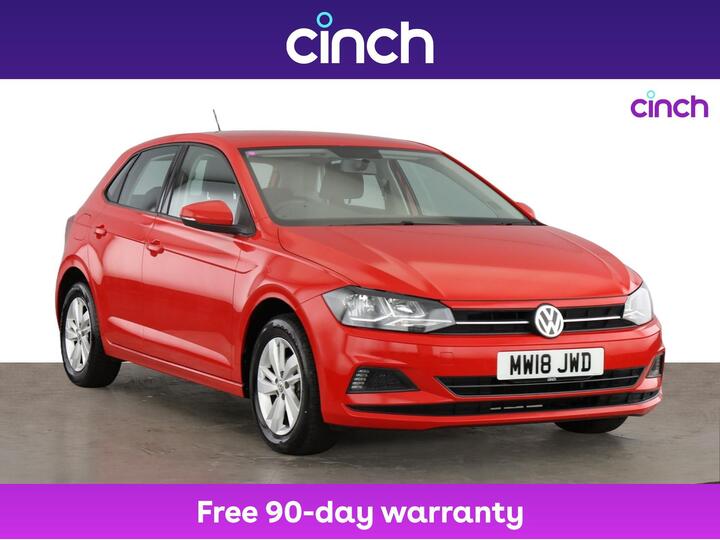 Volkswagen Polo 1.0 SE Euro 6 (s/s) 5dr