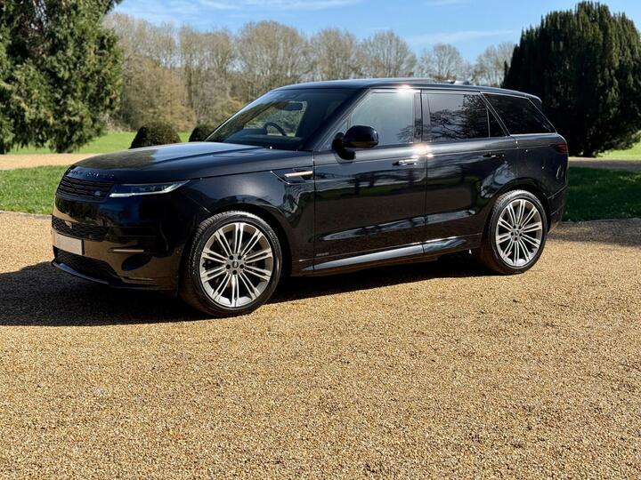 Land Rover Range Rover Sport 3.0 P510e 38.2kWh Autobiography Auto 4WD Euro 6 (s/s) 5dr