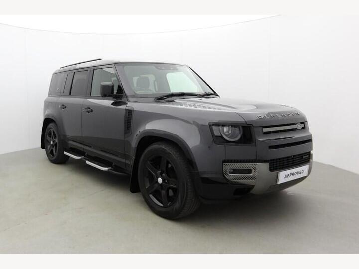 Land Rover DEFENDER 3.0 D250 MHEV X-Dynamic SE Auto 4WD Euro 6 (s/s) 5dr Land Rover DEFENDER 3.0 D250 MHEV X-Dynamic SE Auto 4WD Euro 6 (s/s) 5dr