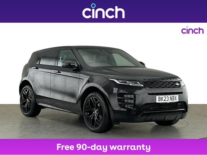 Land Rover Range Rover Evoque 2.0 P250 MHEV R-Dynamic HSE Auto 4WD Euro 6 (s/s) 5dr