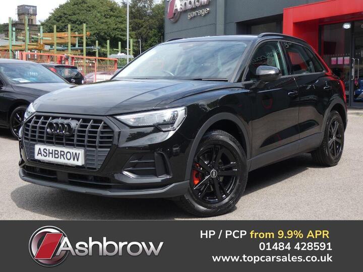 Audi Q3 1.5 TFSI CoD 35 Technik Euro 6 (s/s) 5dr