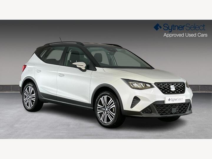 SEAT ARONA 1.0 TSI SE Technology DSG Euro 6 (s/s) 5dr