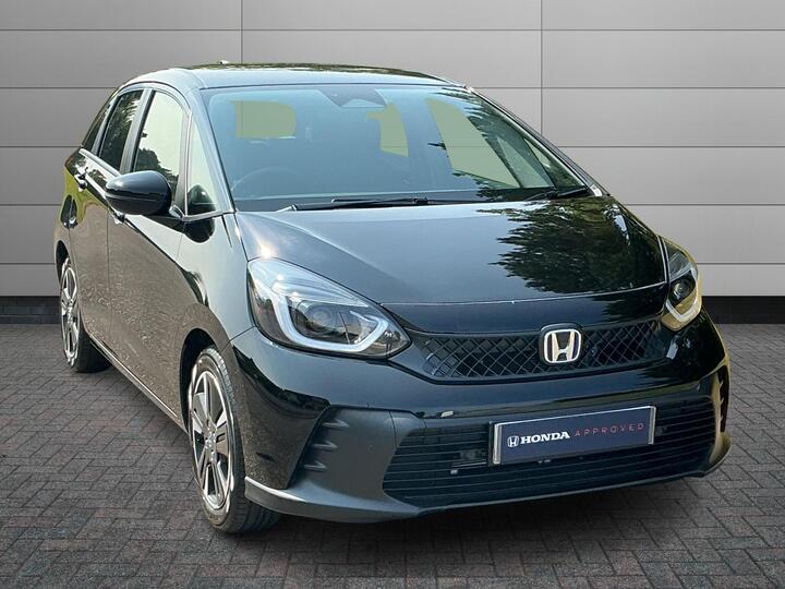 Honda Jazz 1.5 H I-MMD Advance ECVT Euro 6 (s/s) 5dr