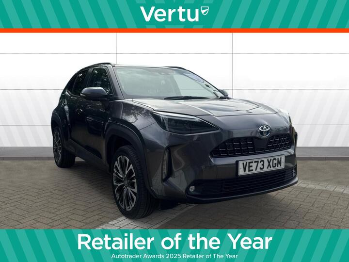 Toyota Yaris Cross 1.5 VVT-h Excel E-CVT Euro 6 (s/s) 5dr