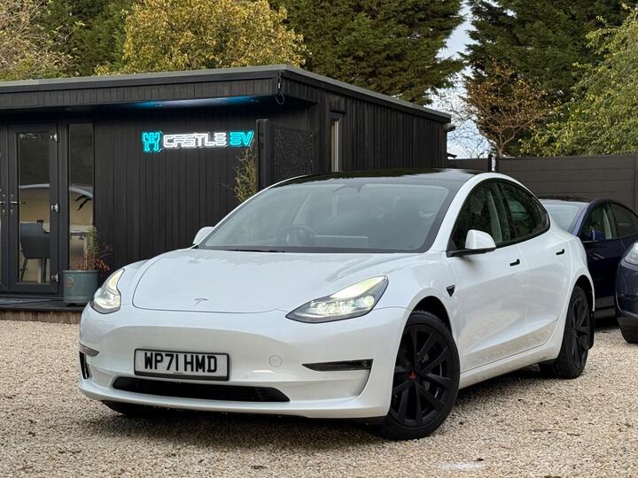 Tesla Model 3 (Dual Motor) Long Range Auto 4WDE 4dr Tesla Model 3 (Dual Motor) Long Range Auto 4WDE 4dr